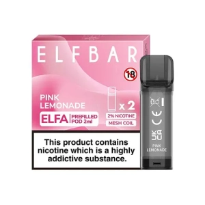 ELF BAR Pod Pink Lemonade