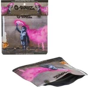 Mini Grip G Rollz BANKSY Torch