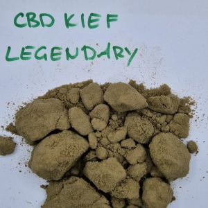CBD Kief Legendary