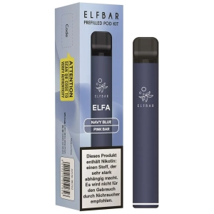 ELF BAR Elfa Navy Blue