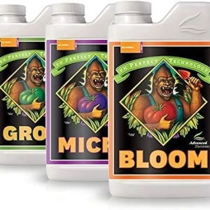 Advanced Nutrients Grow Micro Bloom