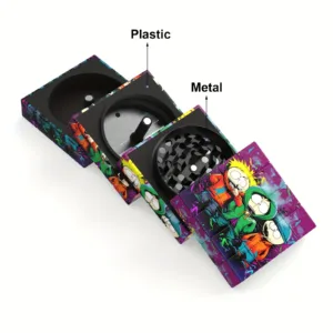 Grinder Cube
