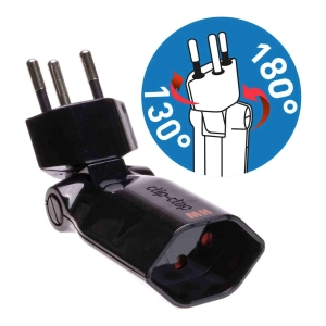 Abzweigstecker Clip-Clap