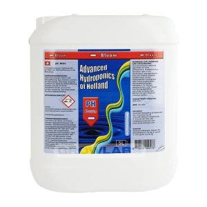 Advanced PH-Minus Bloom