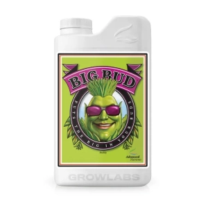 Advanced Nutrients Big Bud, 1 Liter