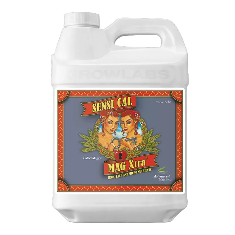 Advanced Nutrients - Sensi Cal-Mag 4 Liter - Growlabs Advanced Nutrients Sensi Cal-Mag