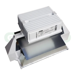 Agrolux ALF 600, 400V, 600W, Komplettlampe