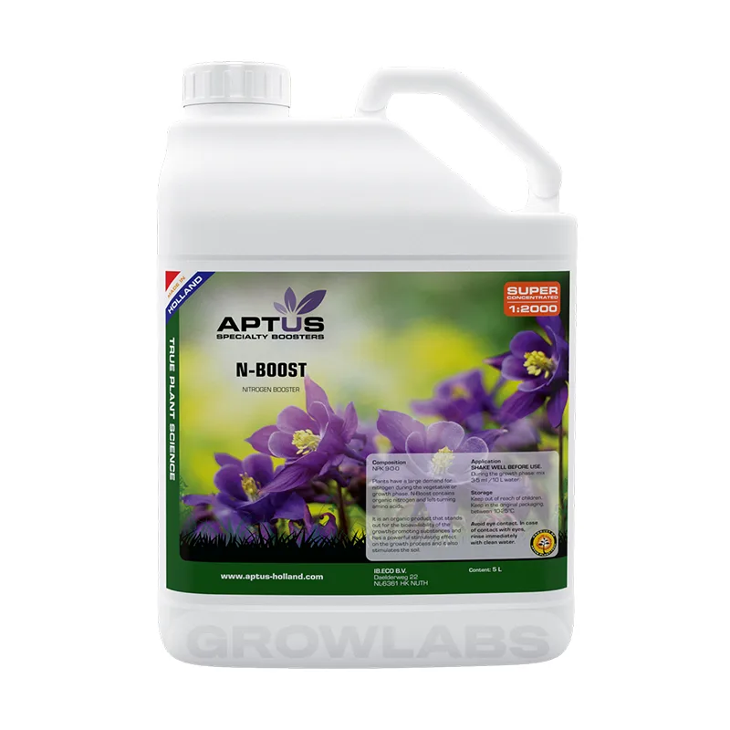 Aptus N-Boost 5 Liter Aptus N-Boost 5 Liter