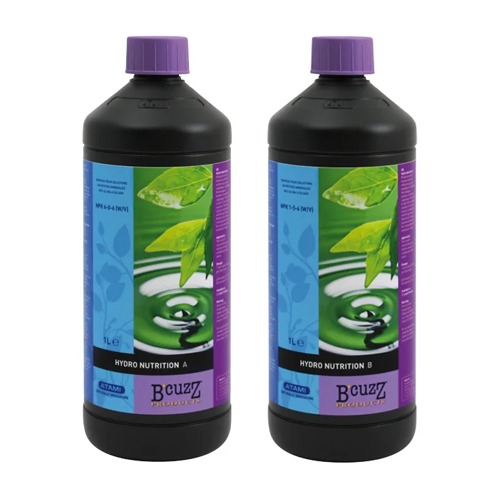 Atami Bcuzz Hydro AB 1L Atami Hydro A+B 1 Liter