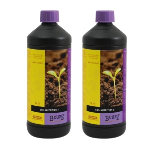 Atami Soil Nutrition A+B 1 Liter