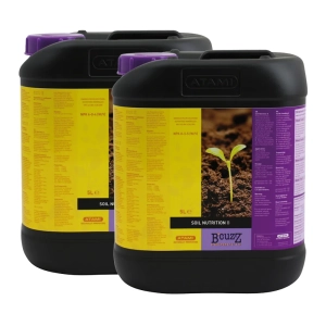 Atami Soil Nutrition A+B 5 Liter