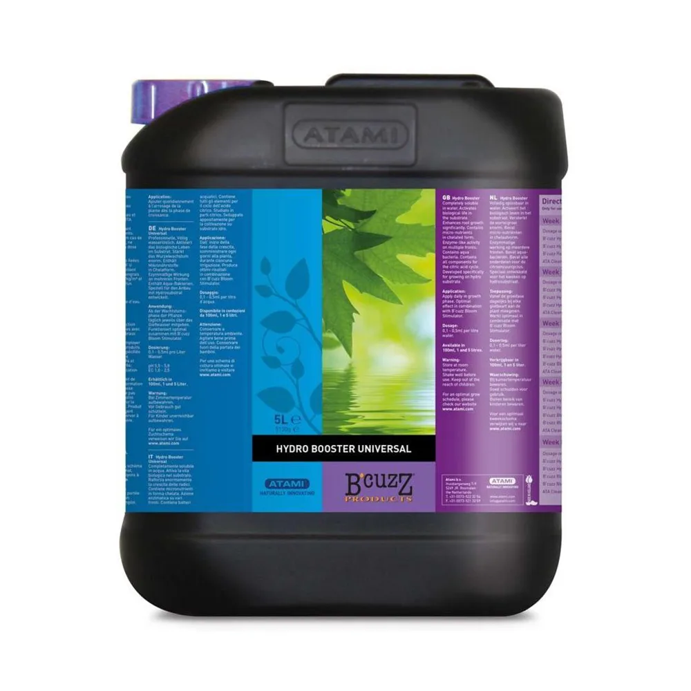 Atami Hydro Booster Universal 5L Atami Hydro Booster Universal 5 Liter