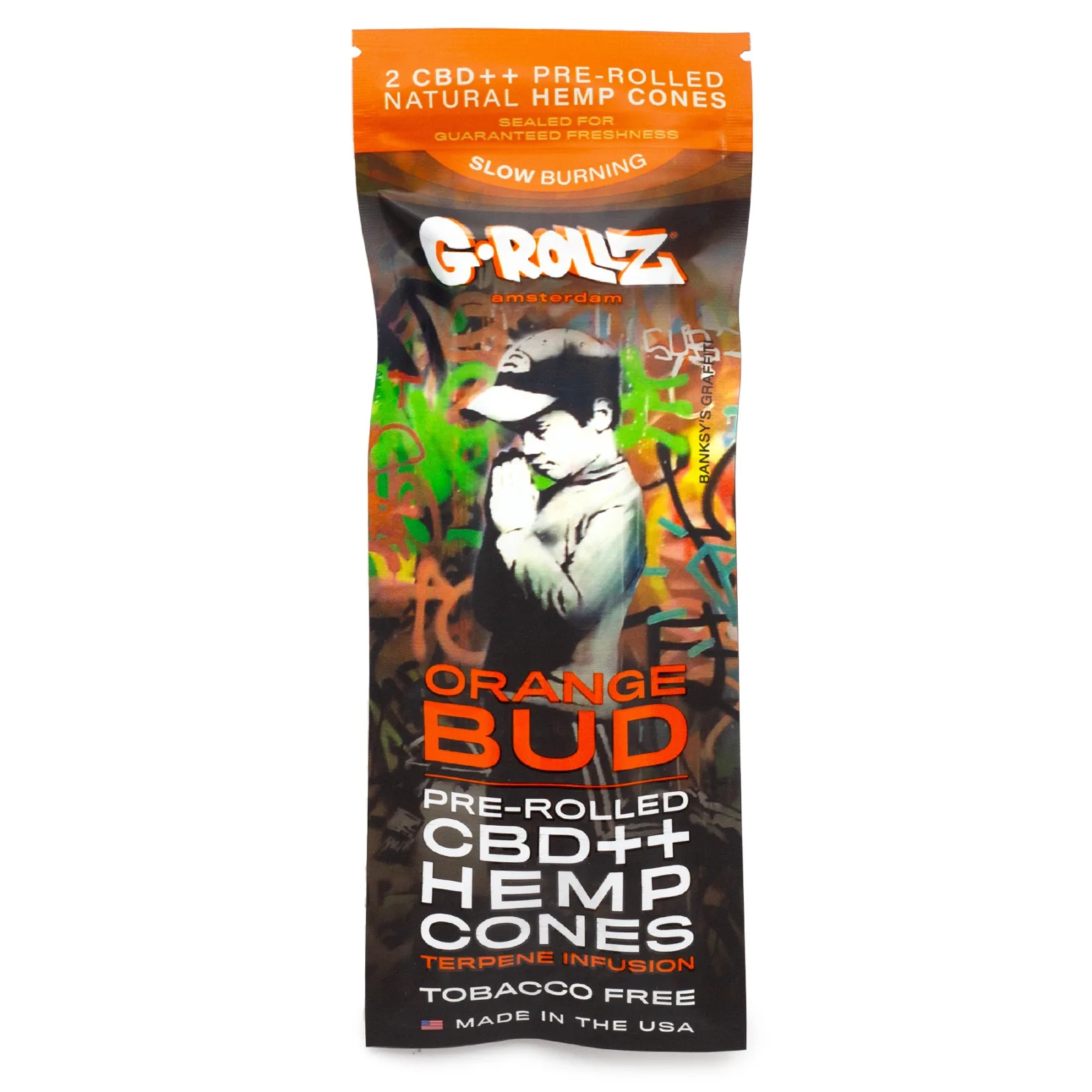 BG1545D-DIS-1 G-Rollz CBD Blunts